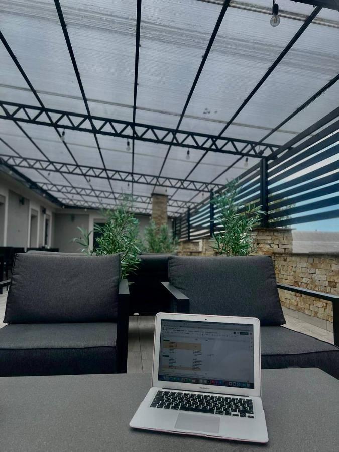 Козацькі Забави Rivne Exterior foto